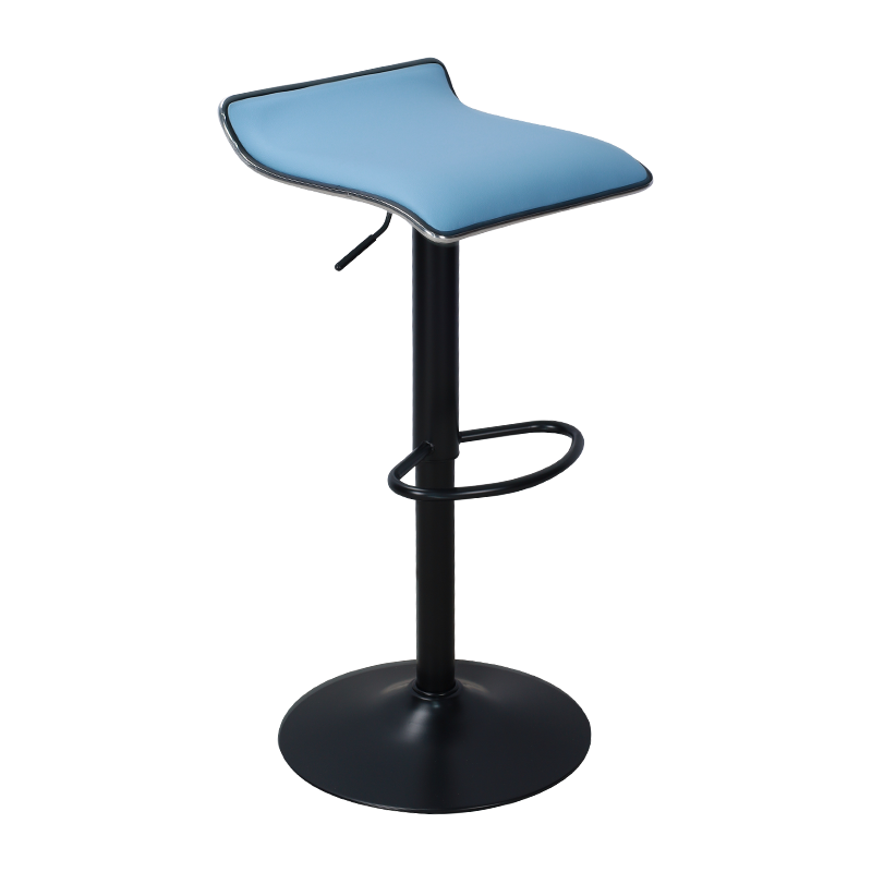 Modern sanat metal bar taburesi